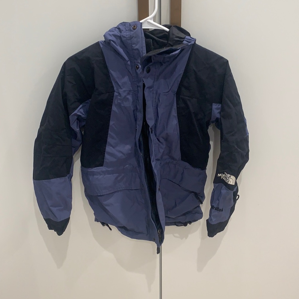 The North Face-Youth ski jacket-size small-lined